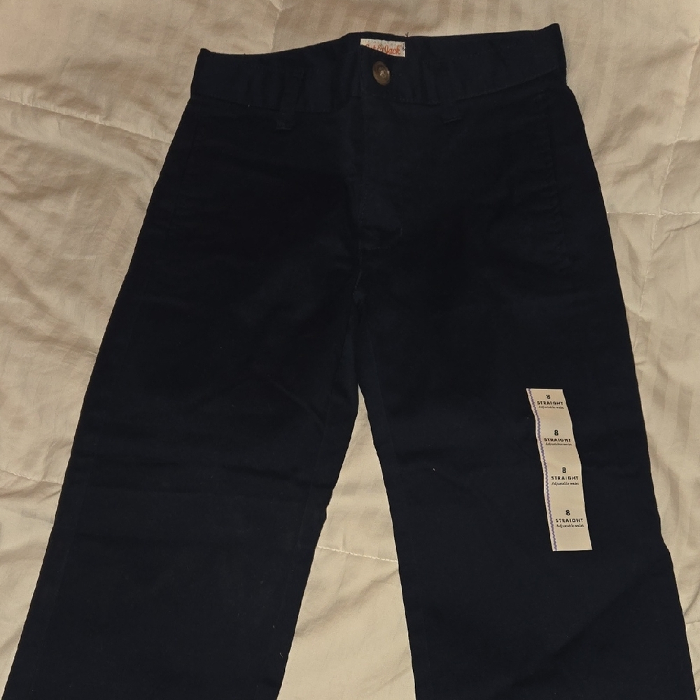 Cat & Jack Kids Navy Casual Pants